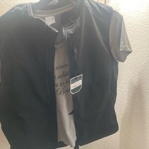 Lightweight Concealed Carry Vest- New with tags!